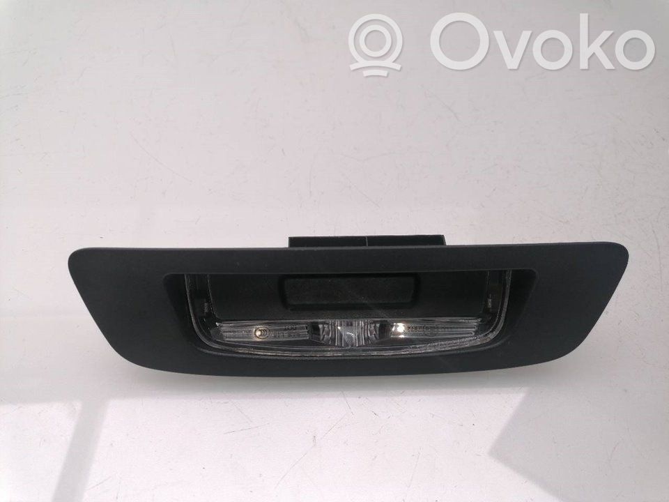 Citroen C3 Aircross Maniglia portellone bagagliaio