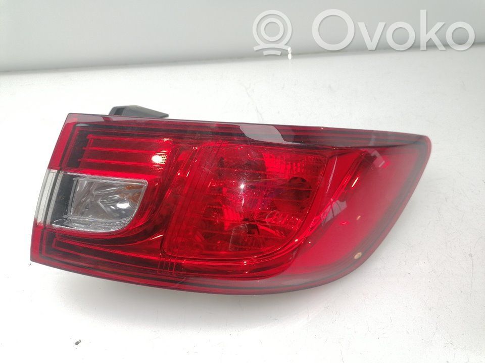 Lámpara de faros/luces traseros   265509846R