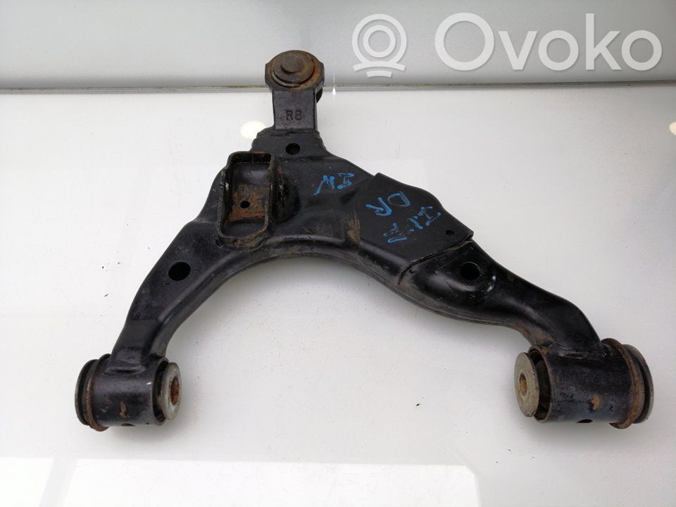 Toyota Land Cruiser (J120) Fourchette, bras de suspension inférieur avant 
