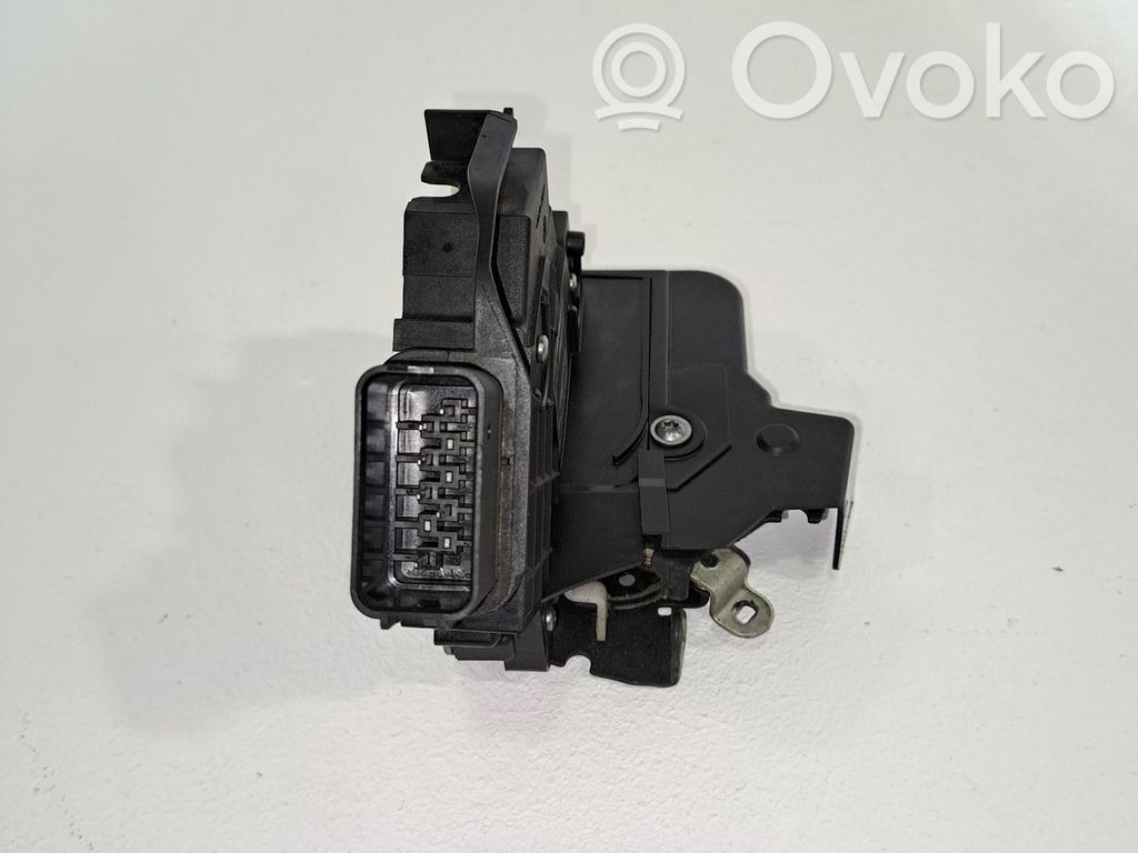 Ford Mondeo MK IV Serrure de porte arrière 