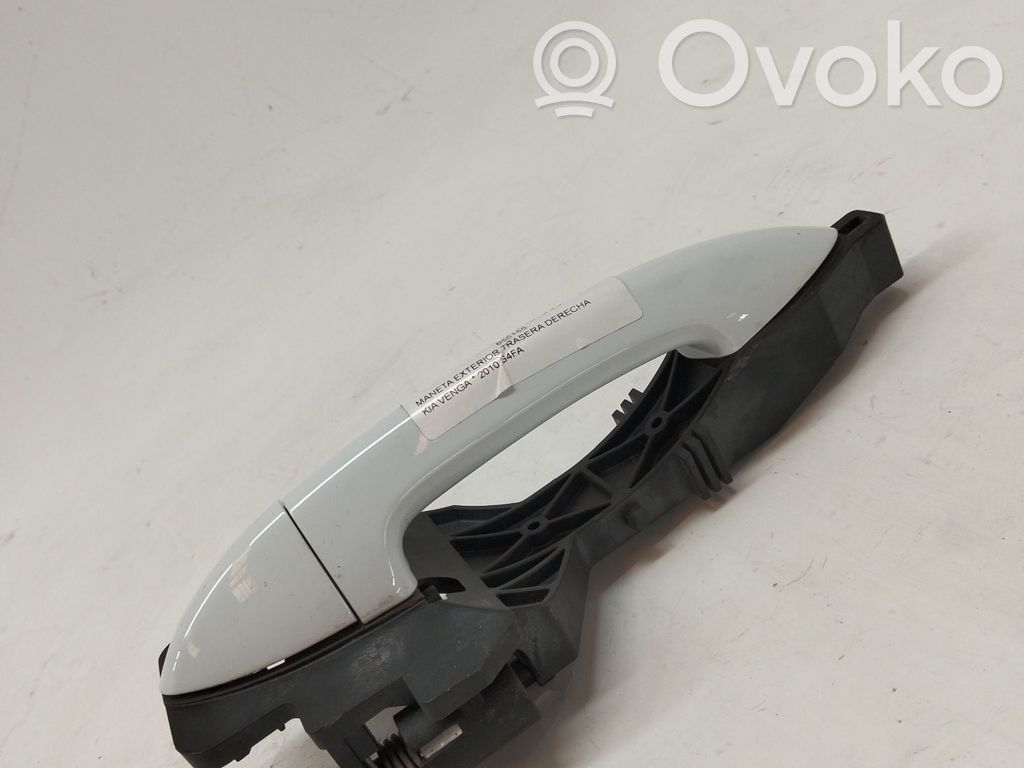 KIA Venga Takaoven ulkokahva 