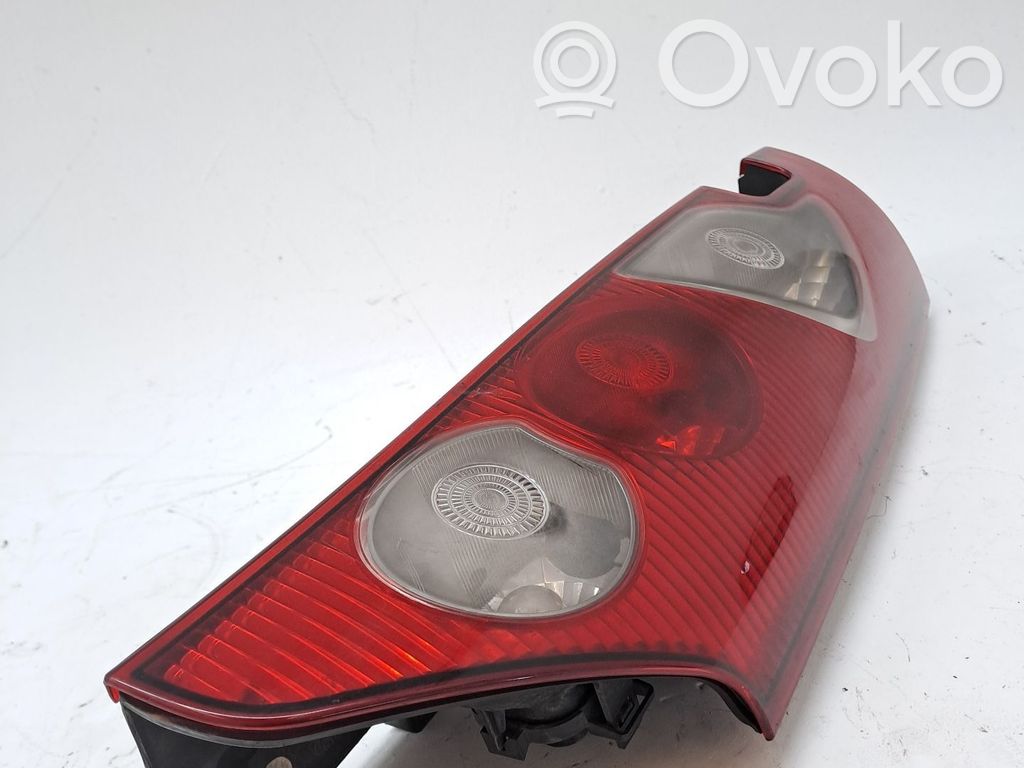 Renault Kangoo II Bec lampă spate 