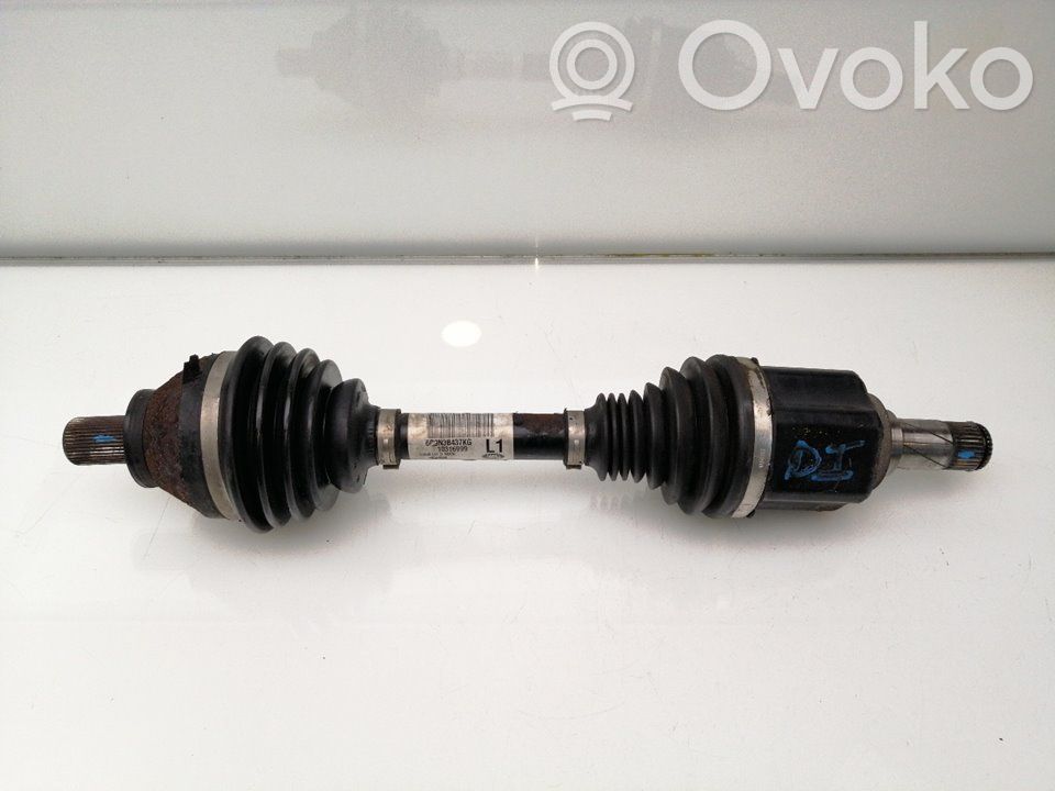 Etuvetoakseli   LR006706,6G9N3B437KG