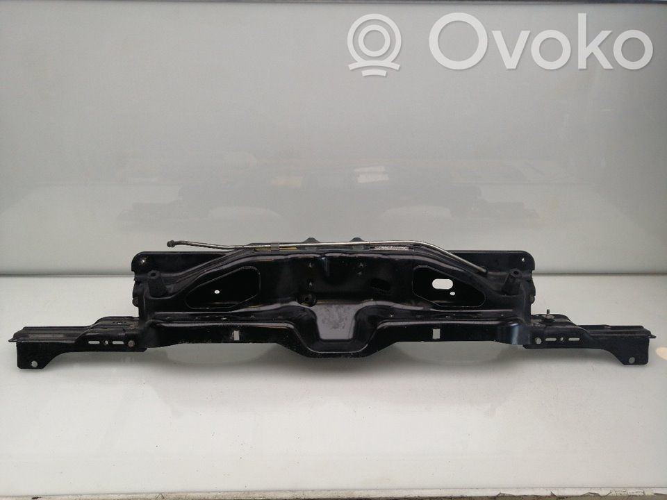 Fiat Ducato Panou suport radiator 