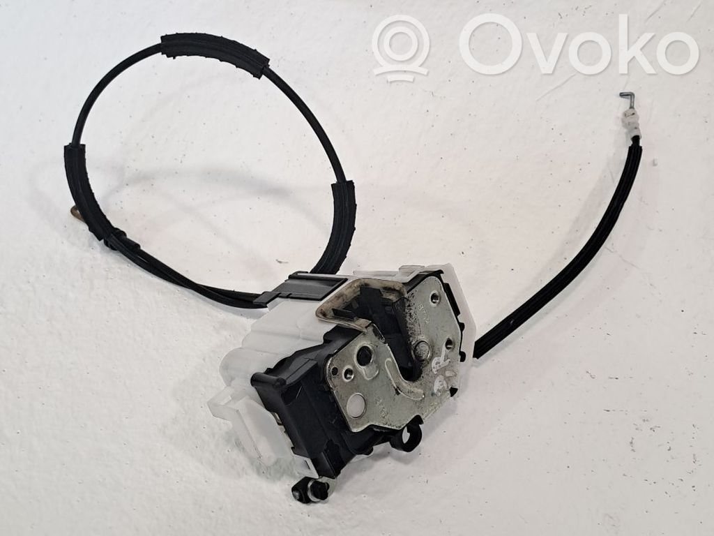 Front door lock   1769260,CS51B218A01EA