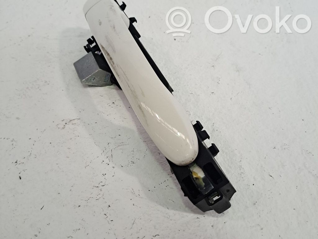 Ford Ka Klamka zewnętrzna drzwi przednich 