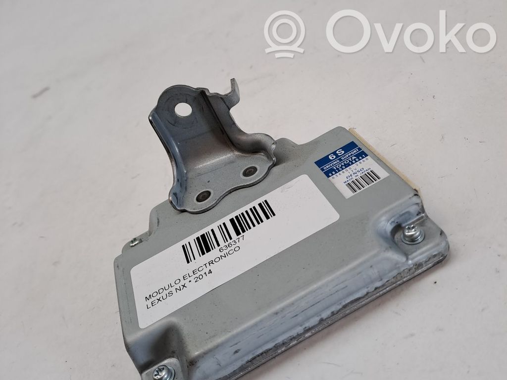 Lexus NX Central body control module 