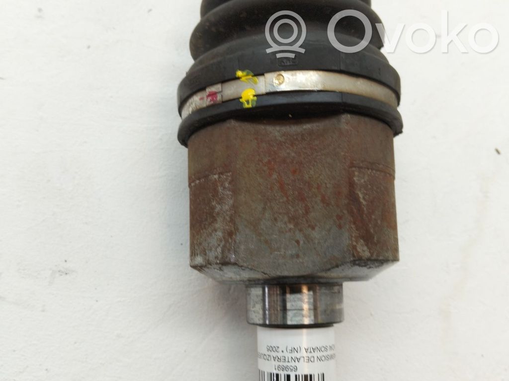 Eje de transmisión delantero   495003K300