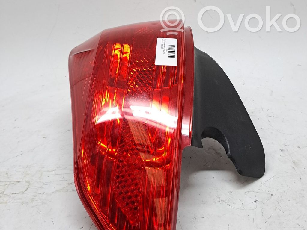 Peugeot 308 Lampada fanale posteriore