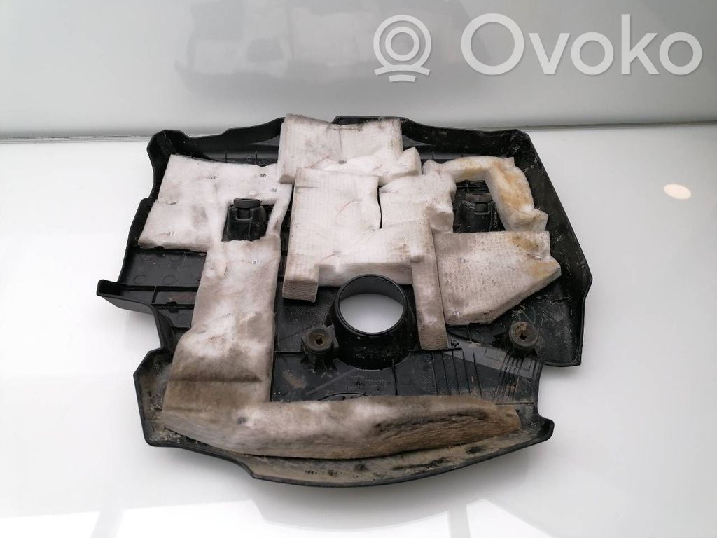 Toyota Hilux (AN120, AN130) Copri motore (rivestimento)