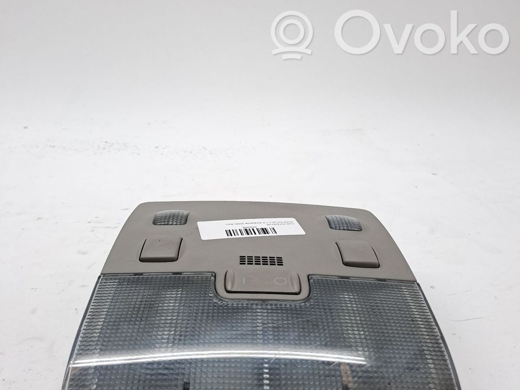 Audi A3 S3 8L Ramă consolă lumini plafon 