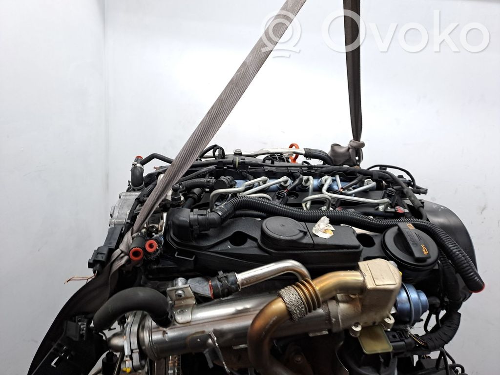 Engine swap   CAGC