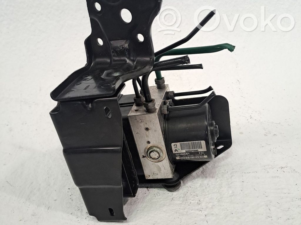 Citroen C3 Picasso ABS valdymo blokas 