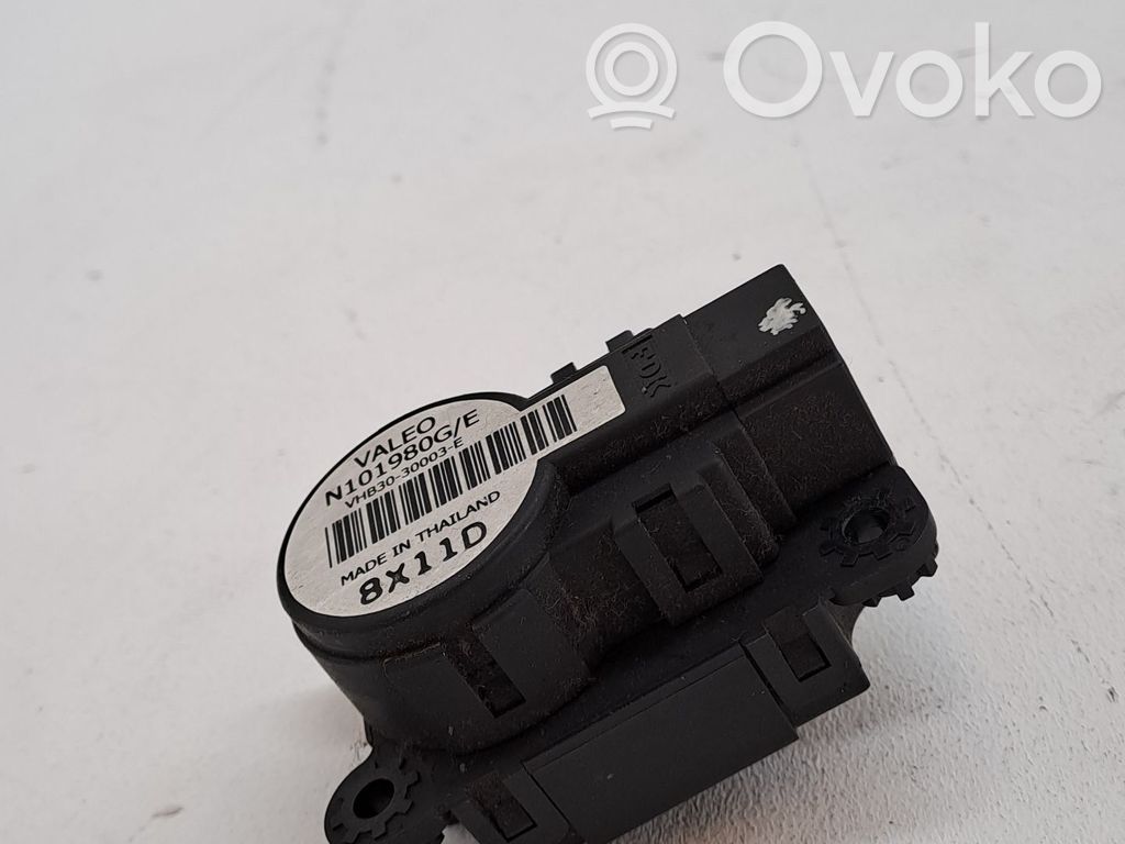 Renault Megane III Modul de control caroserie central 