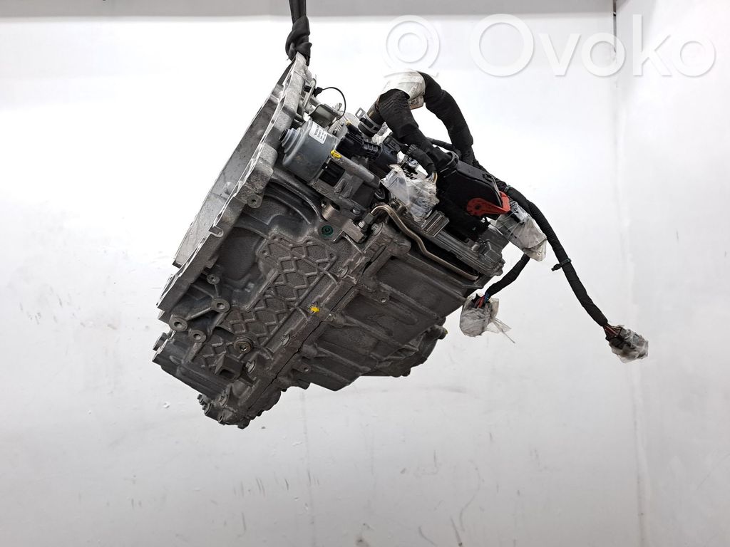 Volvo XC40 Manual 5 speed gearbox 