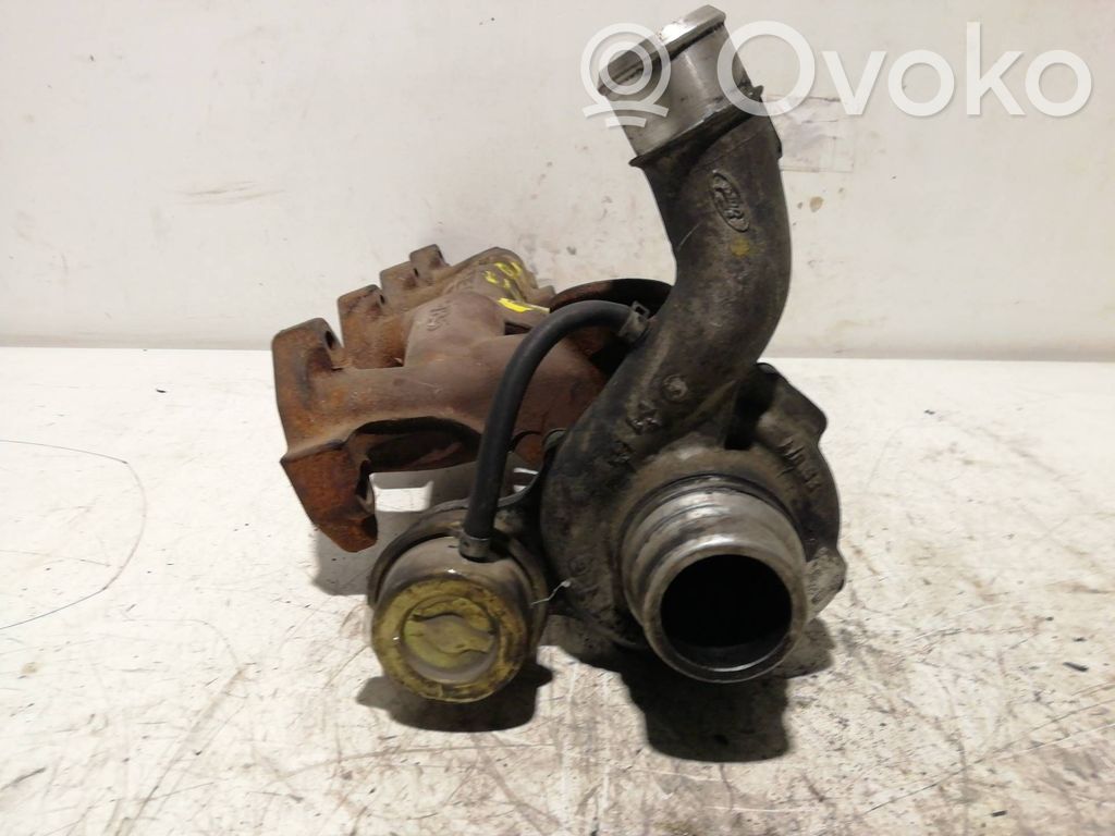 Turbīna   XS4Q6K682DC,7064992,GE01617A