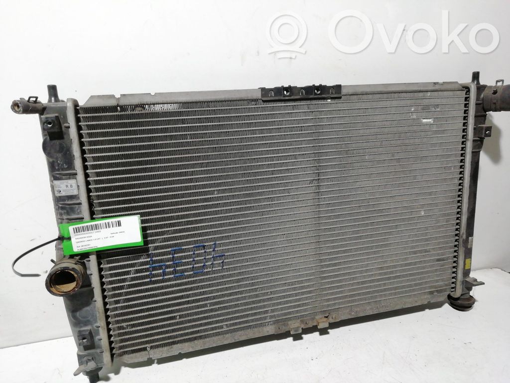 Radiateur de refroidissement   96182261,96182261,96182261