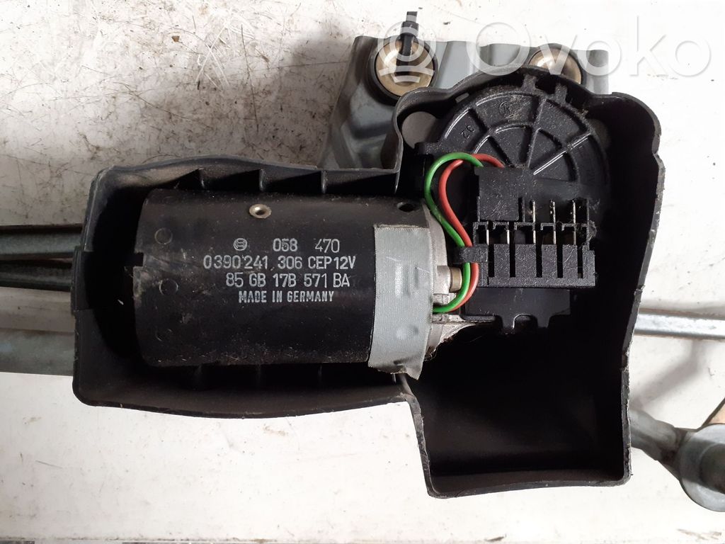 Scheinwerferwischermotor   85GB17B571BA,85GB17B571BA,0390241306
