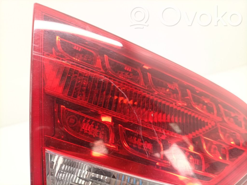 Audi S5 Takavalon polttimo 