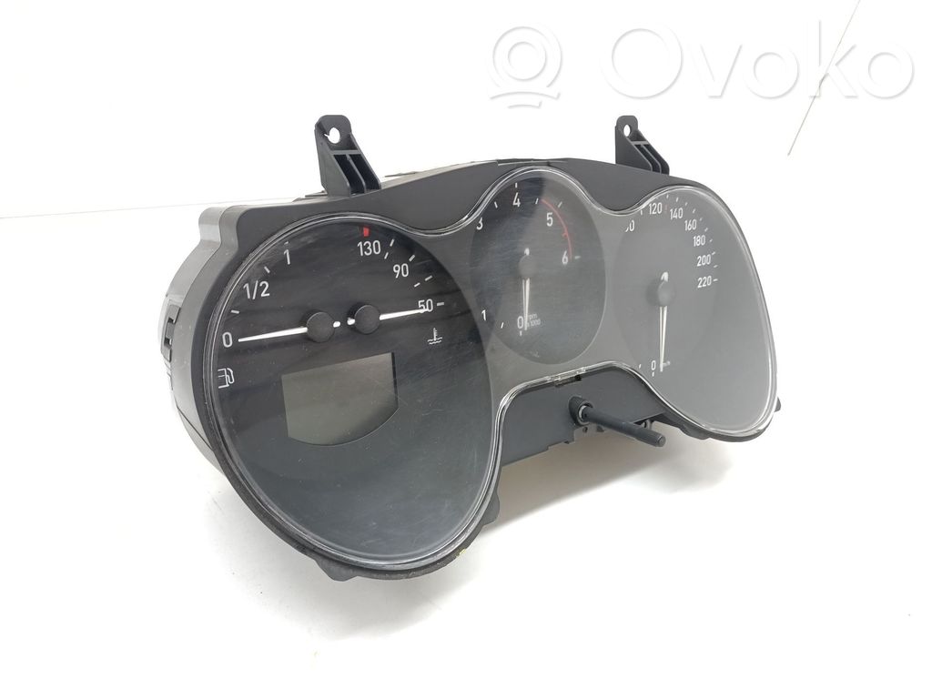 Seat Toledo III (5P) Speedometer (instrument cluster) 