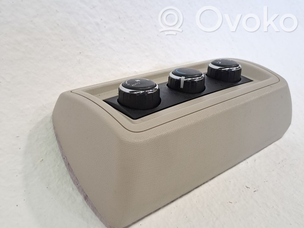 Unitate control climatizare   K55111968AA,55111313AB