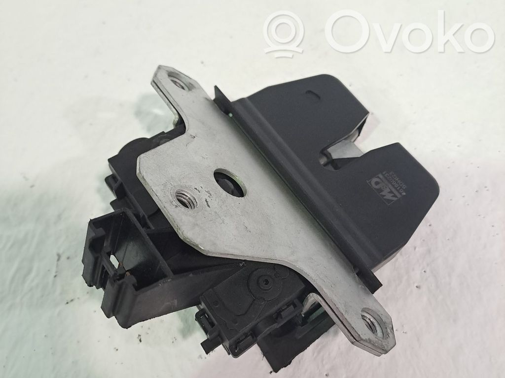 Ford S-MAX Blocco chiusura del portellone