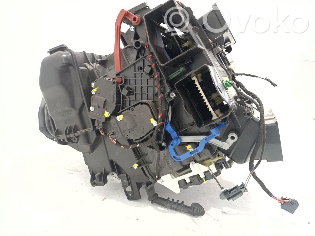 Audi Q5 SQ5 8R Ansamblu cutie climatizare interioară 