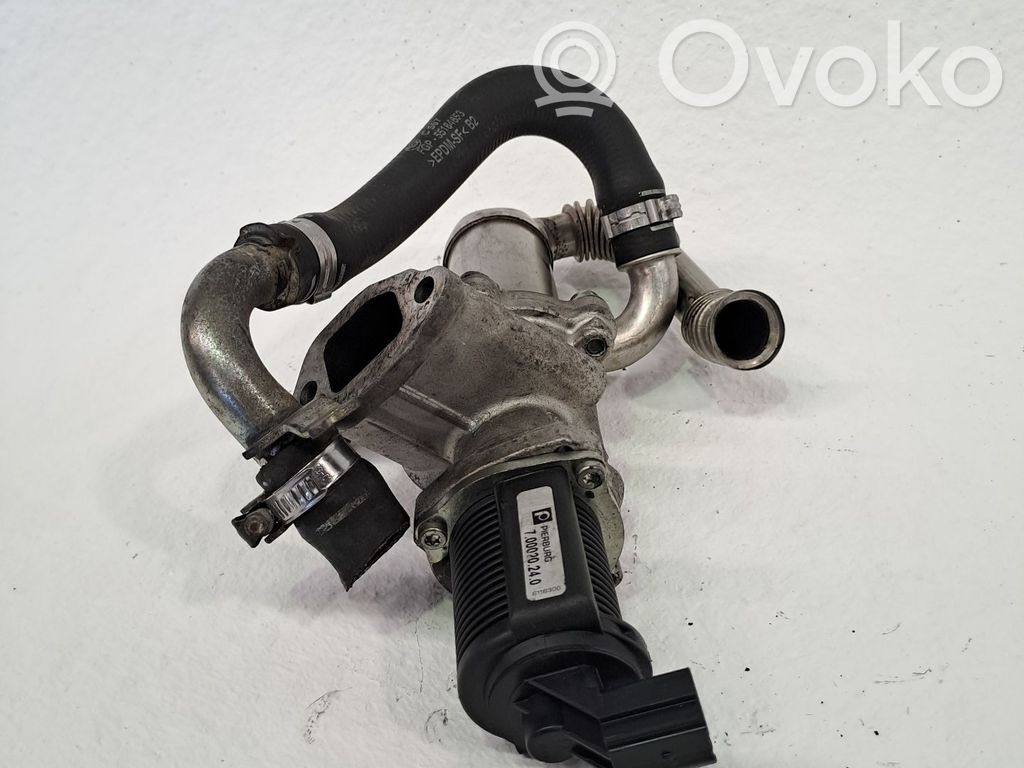 Lancia Ypsilon Răcitor supapă EGR 