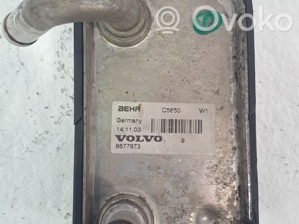 Ölkühler   8677973