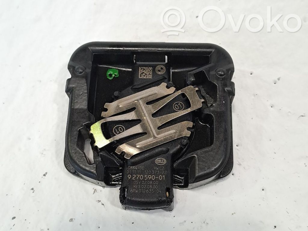 BMW 1 F20 F21 Sensor de lluvia 