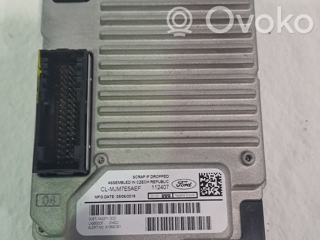 Ford Focus Phone control unit/module 