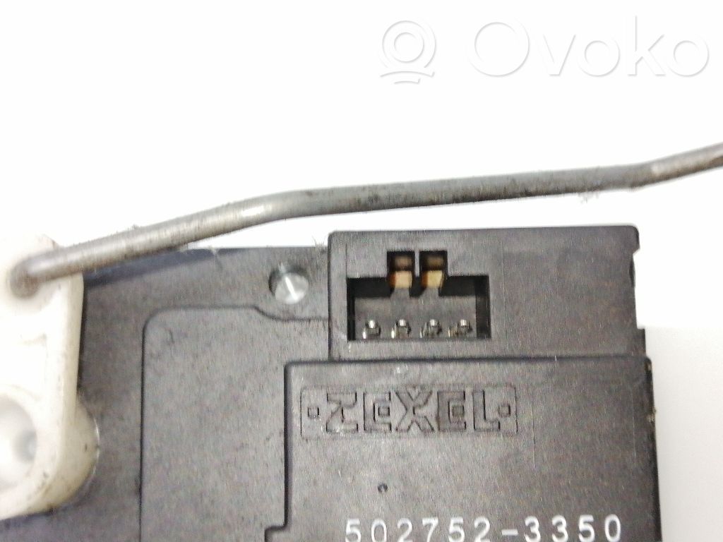 Suzuki Grand Vitara I Motor/actuator clapetă aer 