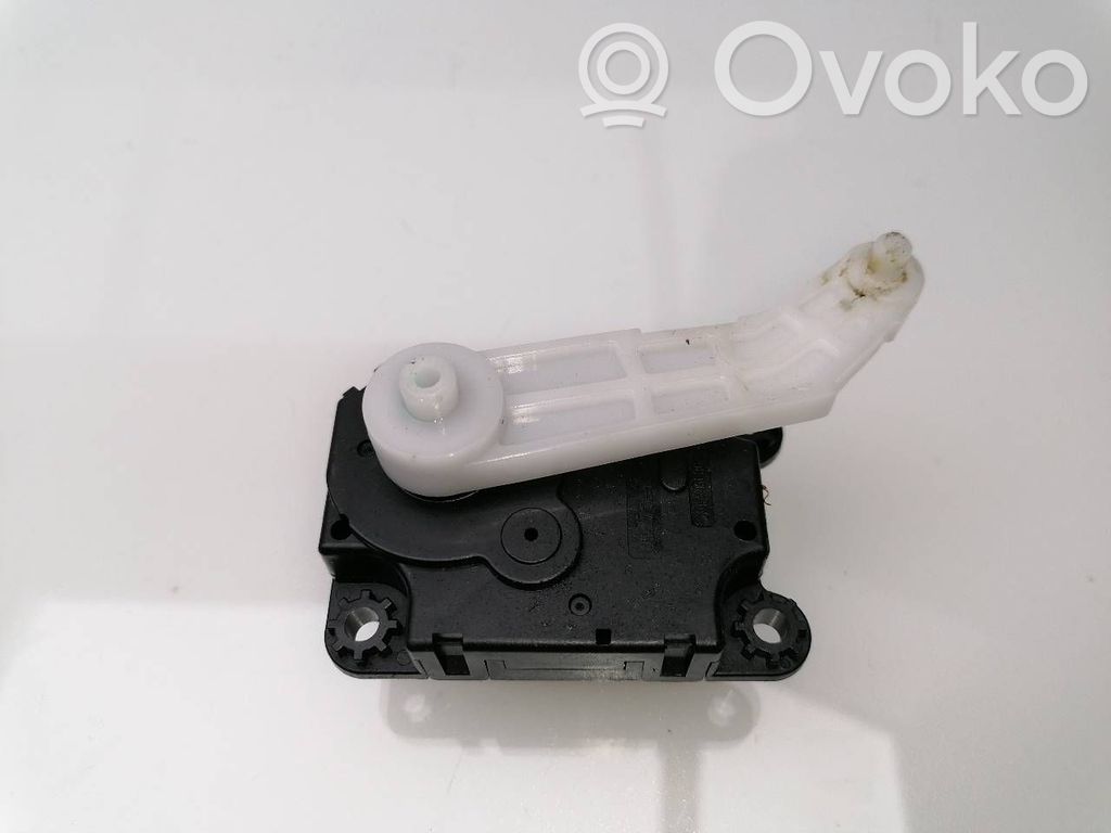 Nissan Qashqai Motorino attuatore aria