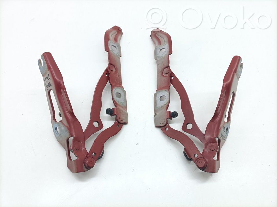 Bisagra inferior puerta delantera   706062809,706062709