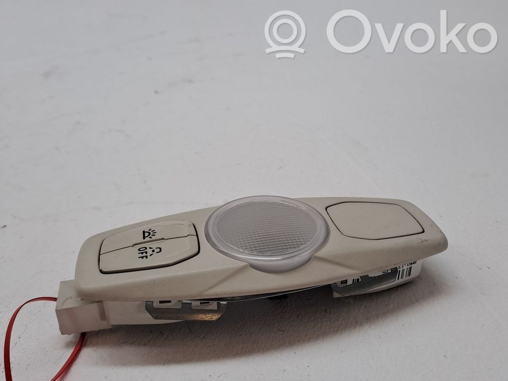 Ford C-MAX I Consola de luz del techo 