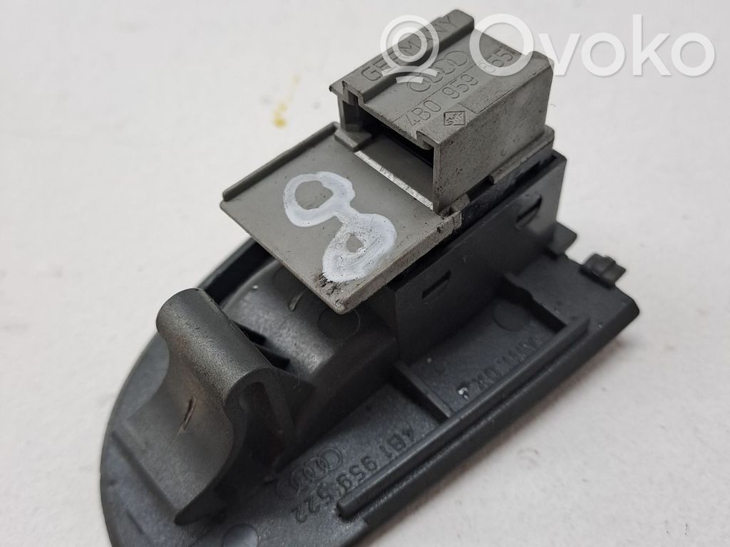 Interruptor del elevalunas eléctrico   4B0959855