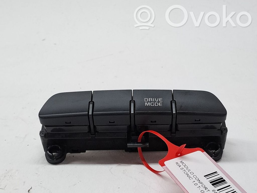 KIA Stonic Sterownik / Moduł komfortu 