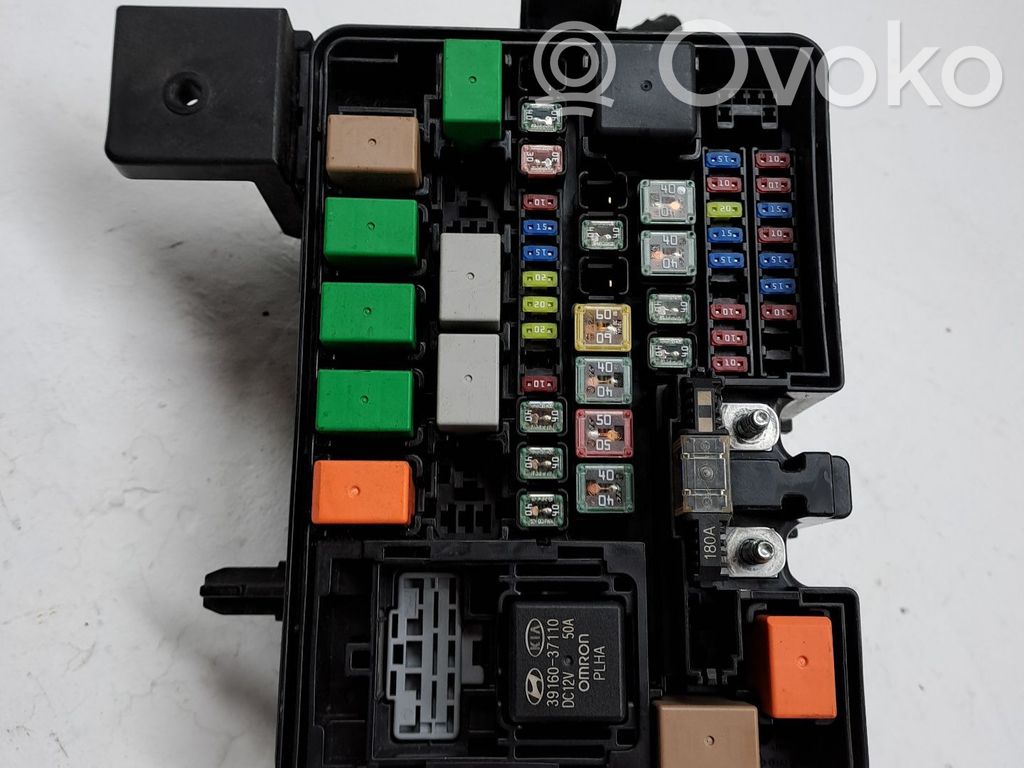 Fuse module   91955H8320