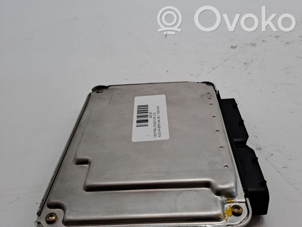 Unité de commande, module ECU de moteur   0281010492,8E0907401