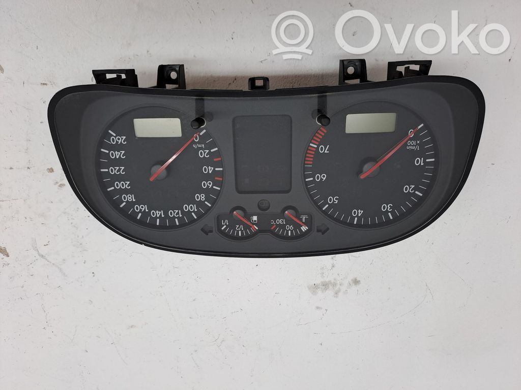 Volkswagen Golf IV Tachimetro (quadro strumenti)