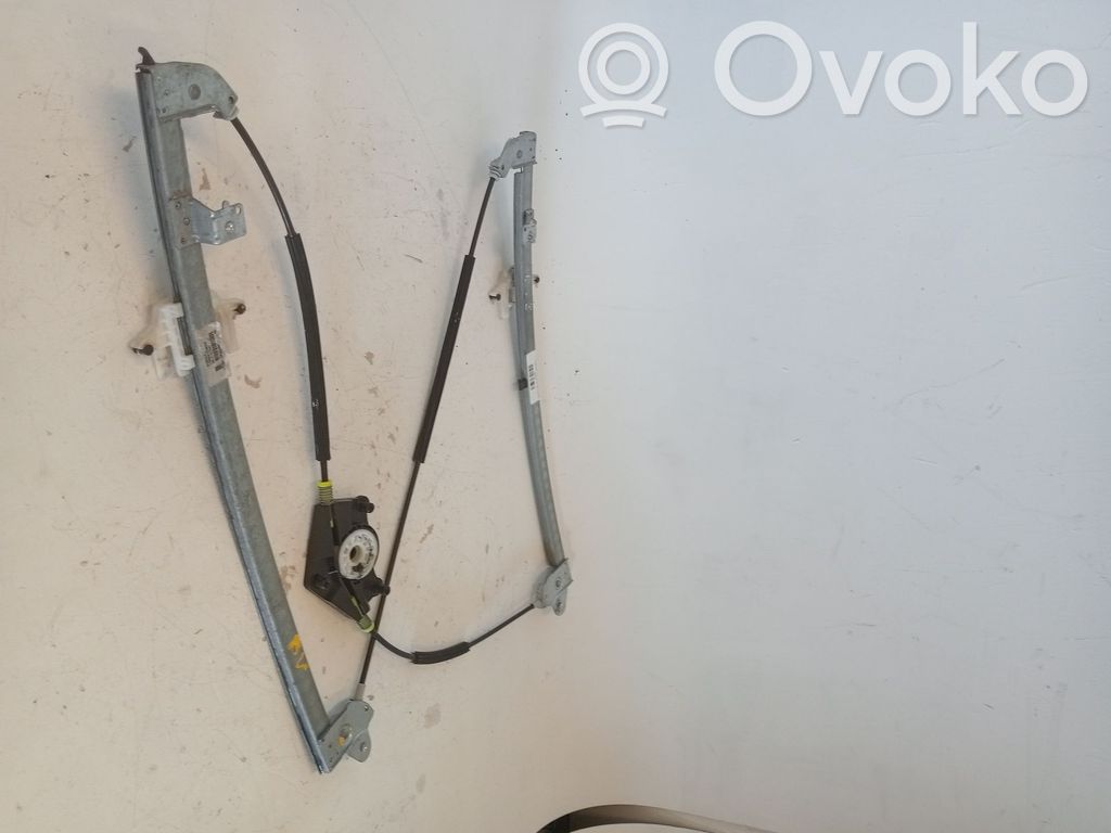 Regulador de ventanilla eléctrico de puerta delantera   9221L4