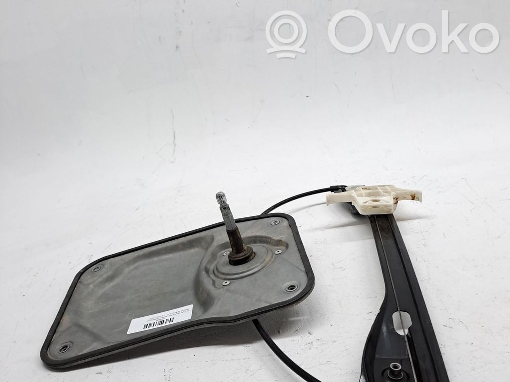 Skoda Fabia Mk2 (5J) Regulador de ventanilla eléctrico de puerta delantera 