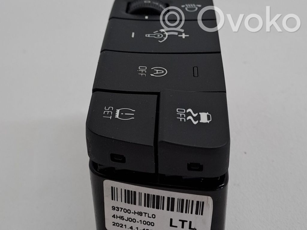 Boutons / interrupteurs volant   93700H8TL0WK