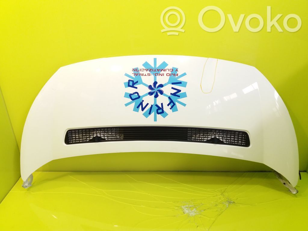 Fiat Scudo Vano motore/cofano