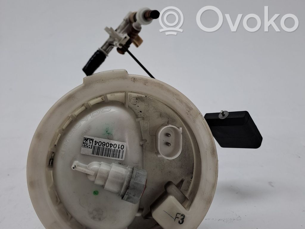 Bomba interna de combustible   16117170090