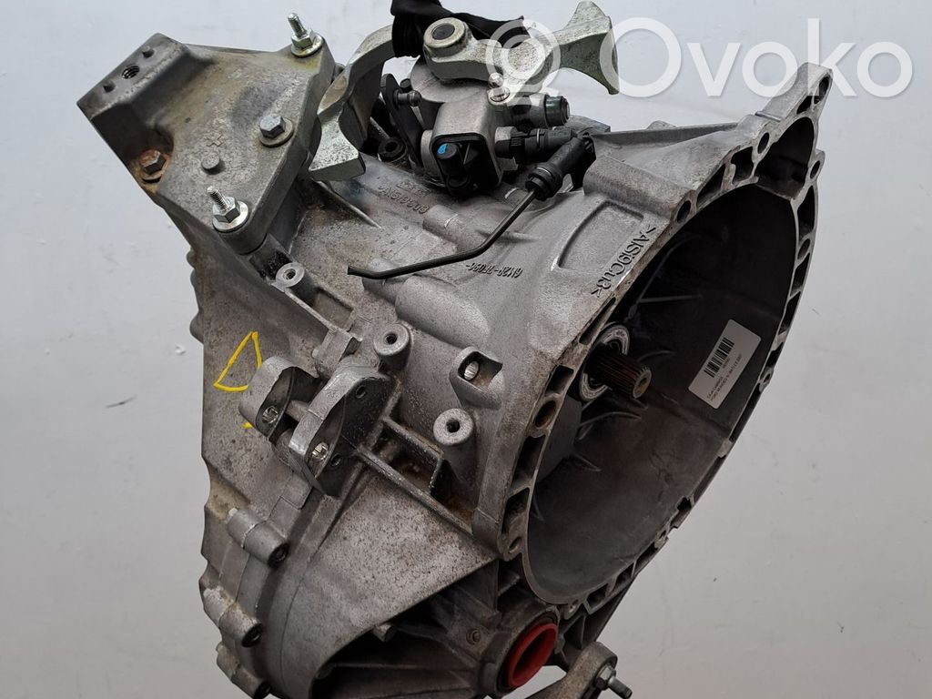 Ford Mondeo MK IV Scatola del cambio manuale a 5 velocità 