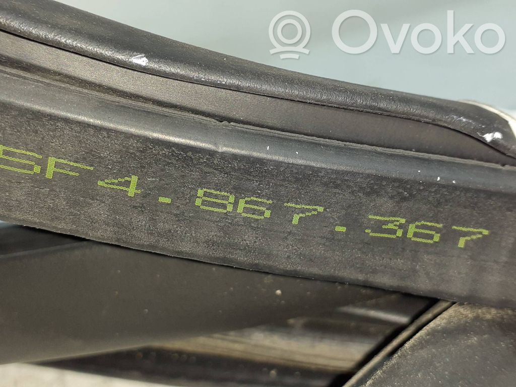 Seat Leon (5F) Etuoven kumitiiviste 