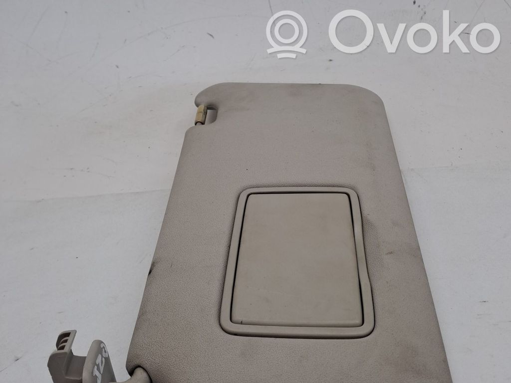 BMW 5 E60 E61 Sun visor 