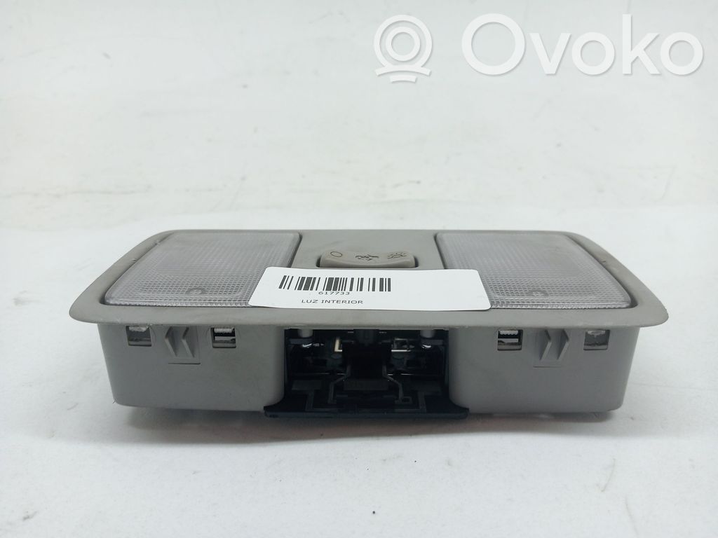 Hyundai ix20 Ramă consolă lumini plafon 