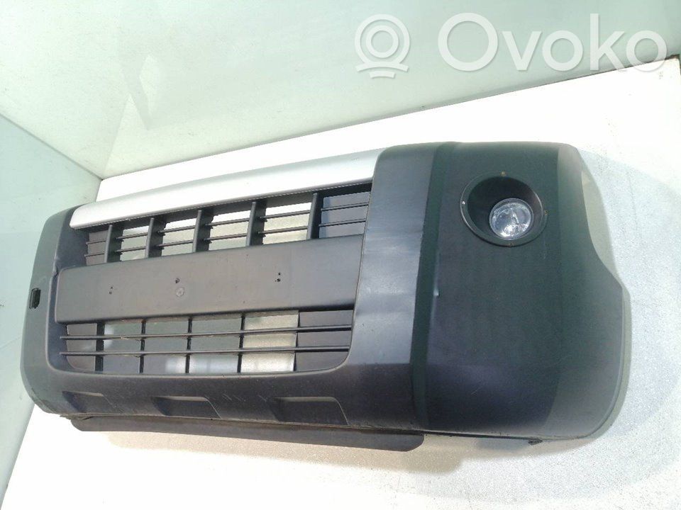 Fiat Fiorino Priekinis bamperis 